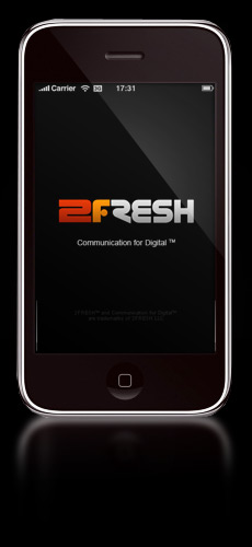 2FRESH for iPhone