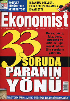 Ekonomist