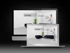 Selga / Selga, Web Site