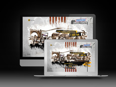 Mars / Snickers, Cross Turkiye Online Campaign