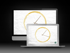 Starbucks / Starbucks Time, Screen Saver